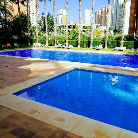 Paraiso Benidorm Apartment Экстерьер фото