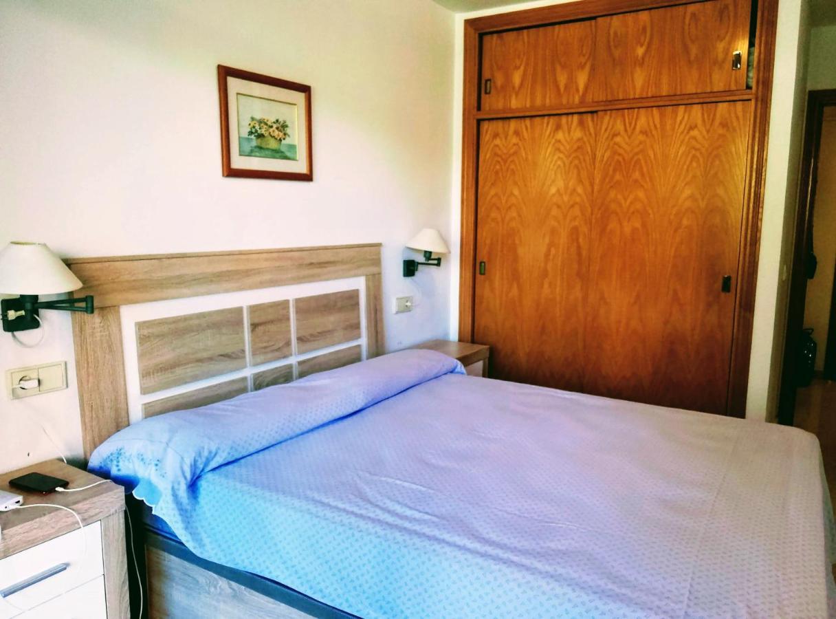 Paraiso Benidorm Apartment Экстерьер фото