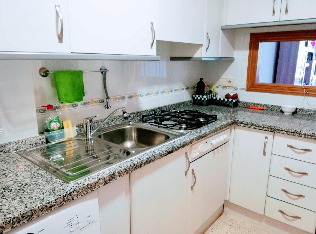 Paraiso Benidorm Apartment Экстерьер фото