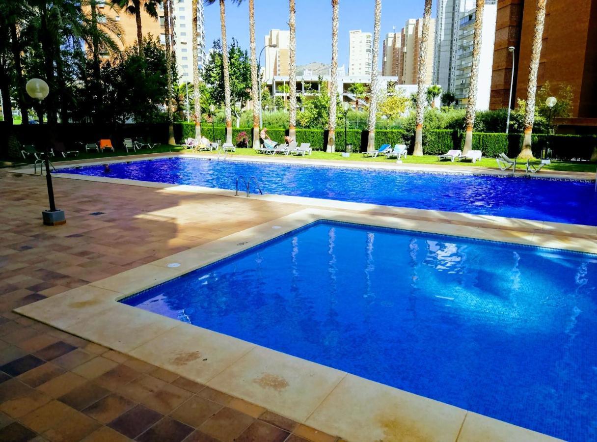 Paraiso Benidorm Apartment Экстерьер фото