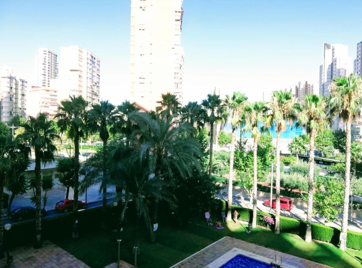 Paraiso Benidorm Apartment Экстерьер фото