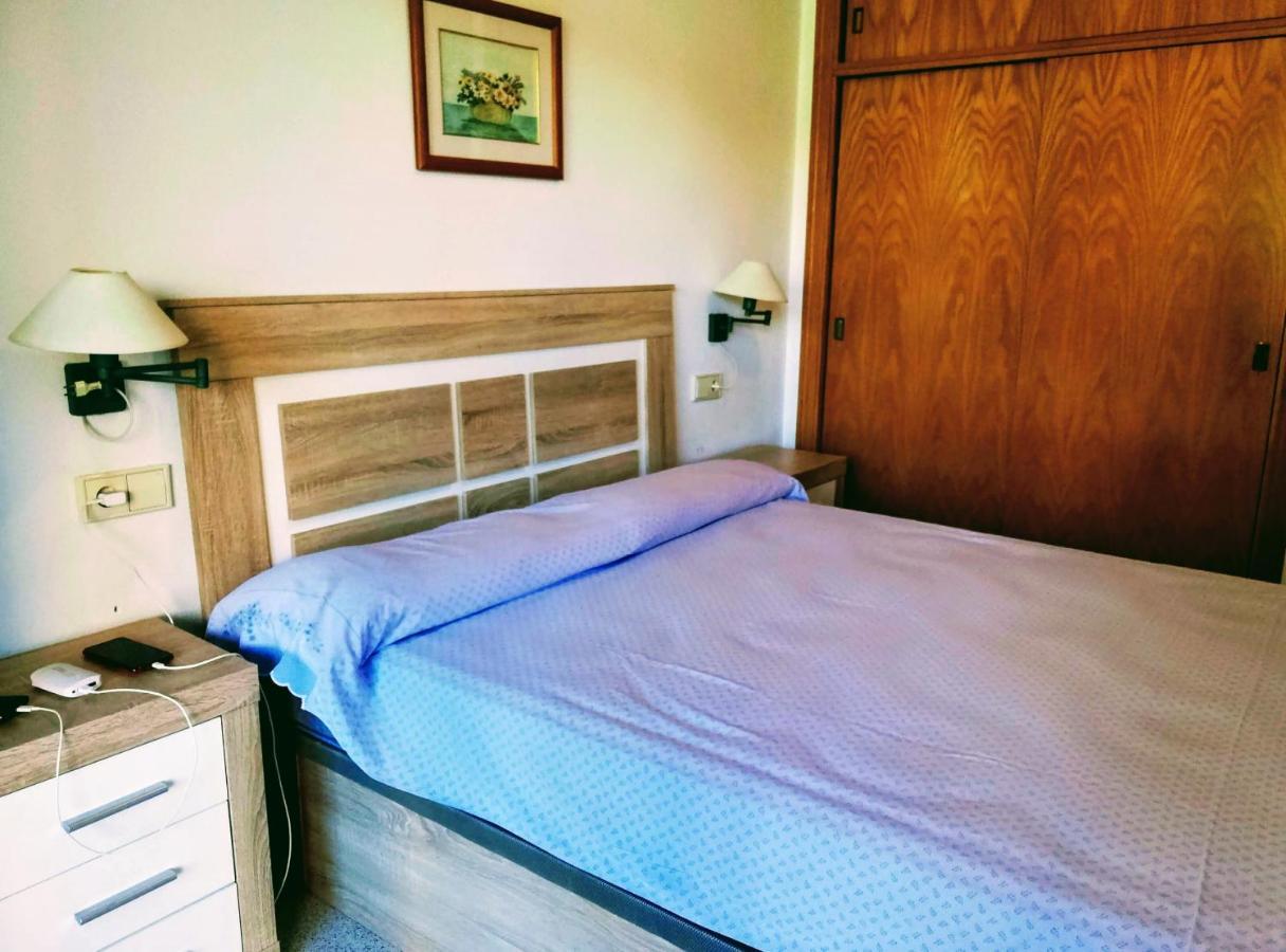 Paraiso Benidorm Apartment Экстерьер фото